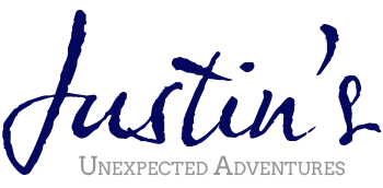 Justin's Unexpected Adventures